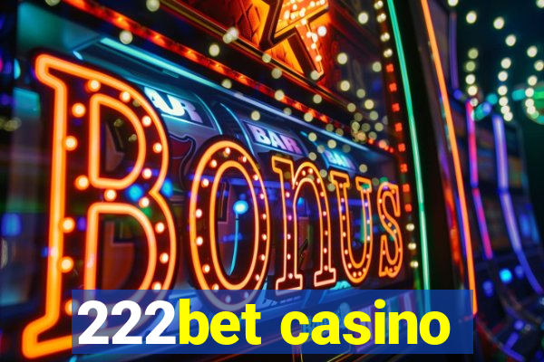 222bet casino